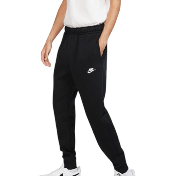 Nike Other - Nike Joggers Mens Size Small Black Athletic Sweats Joggers